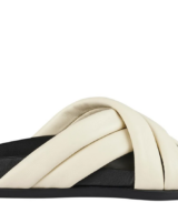 Sol Sana Sol=coast Footbed Slide