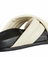 Sol Sana Sol=coast Footbed Slide