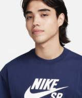 Nike Australia m Nk Sb Tee Logo Hbr