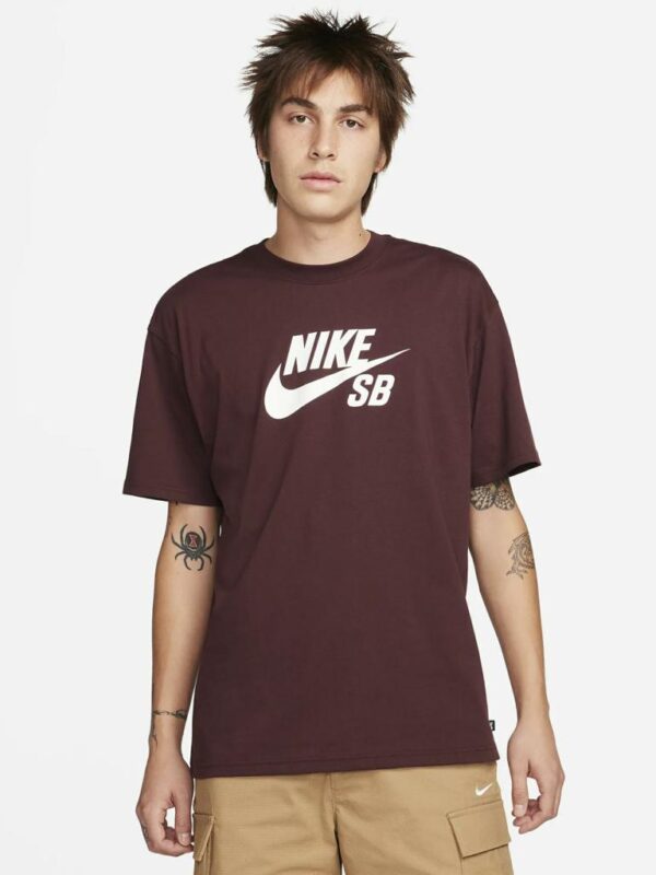 Nike Australia m Nk Sb Tee Logo Hbr