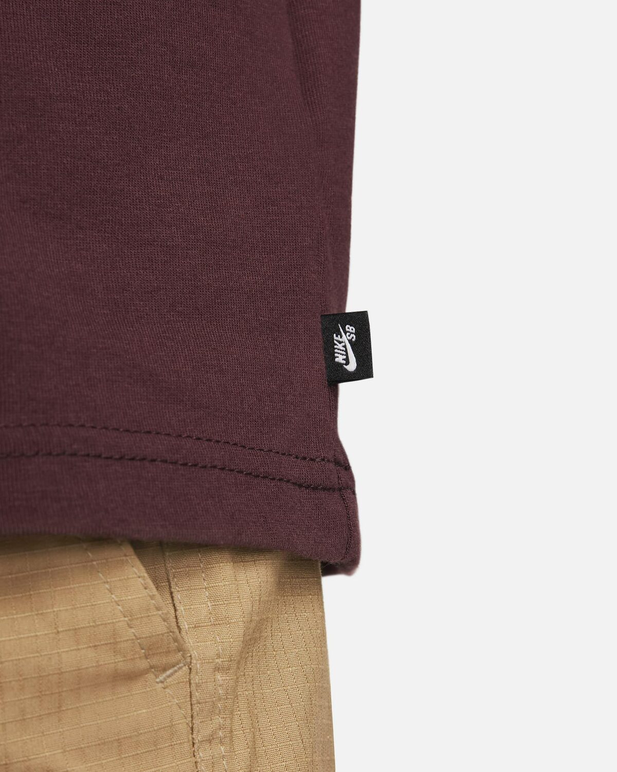 Nike Australia m Nk Sb Tee Logo Hbr