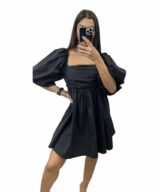 Pink Diamond Dionne Mini Dress