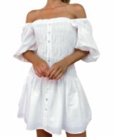 Aiyana Reign Puff Slv Mini