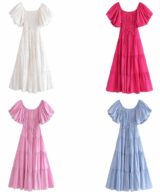 Pink Diamond Valentina Midi Dress
