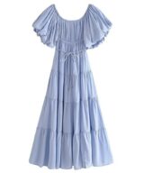 Pink Diamond Valentina Midi Dress