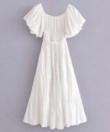 Pink Diamond Valentina Midi Dress