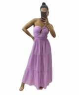 Pink Diamond Skye Os Maxi Dress