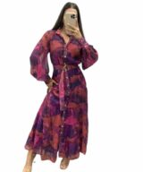 Pink Diamond Raegan Ls Maxi