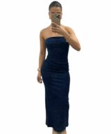 Gigi & Ella Milana Long Denim Sless D