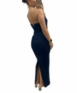 Gigi & Ella Milana Long Denim Sless D