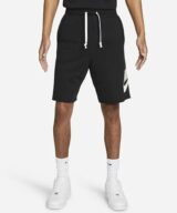 Nike Australia m Nk Club Ft Alumni Short