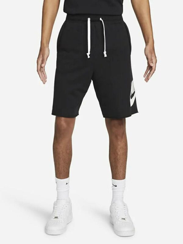 Nike Australia m Nk Club Ft Alumni Short