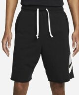 Nike Australia m Nk Club Ft Alumni Short