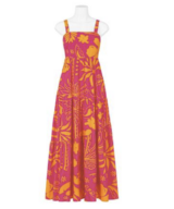 Pearl and Sea Hayley Maxi Dress
