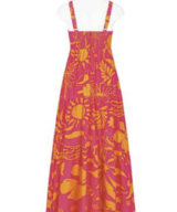 Pearl and Sea Hayley Maxi Dress