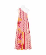 Pearl and Sea Coraline Os Maxi Dress