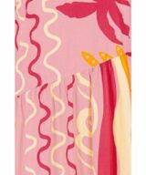 Pearl and Sea Coraline Os Maxi Dress