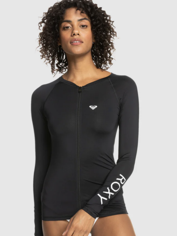 Quiksilver & Roxy New Essentials Ls Zipped
