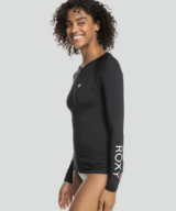 Quiksilver & Roxy New Essentials Ls Zipped