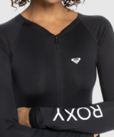 Quiksilver & Roxy New Essentials Ls Zipped