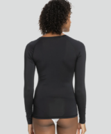 Quiksilver & Roxy New Essentials Ls Zipped