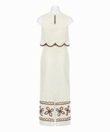 Pearl and Sea Lana Maxi Skirt