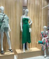 All About May Cameron Stripe Short