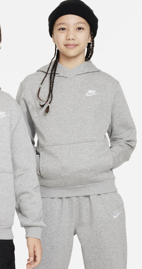 Nike Australia Kids Club Fleece Hoody