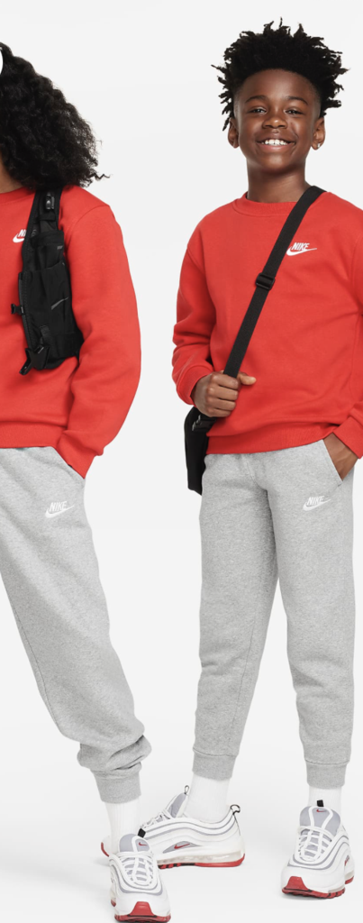 Nike Australia Nike Club Kids Jogger Pan