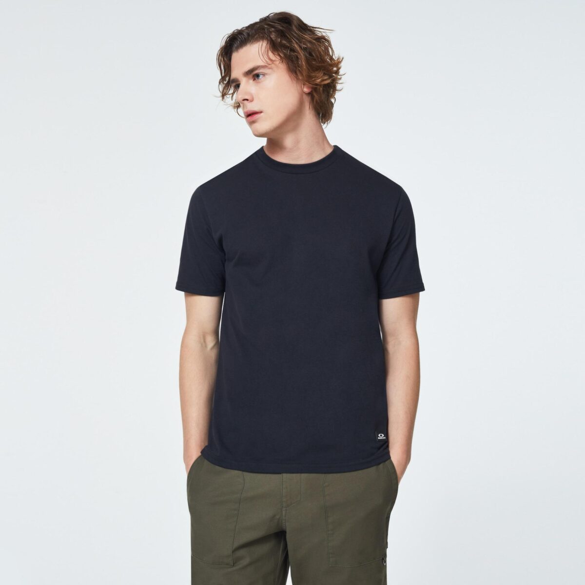 OAKLEY PATCH SS TEE