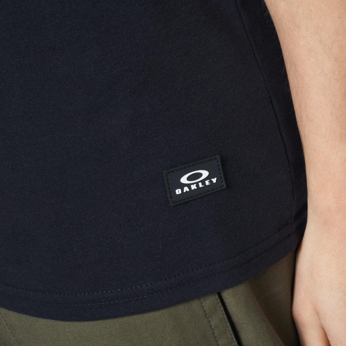 OAKLEY PATCH SS TEE