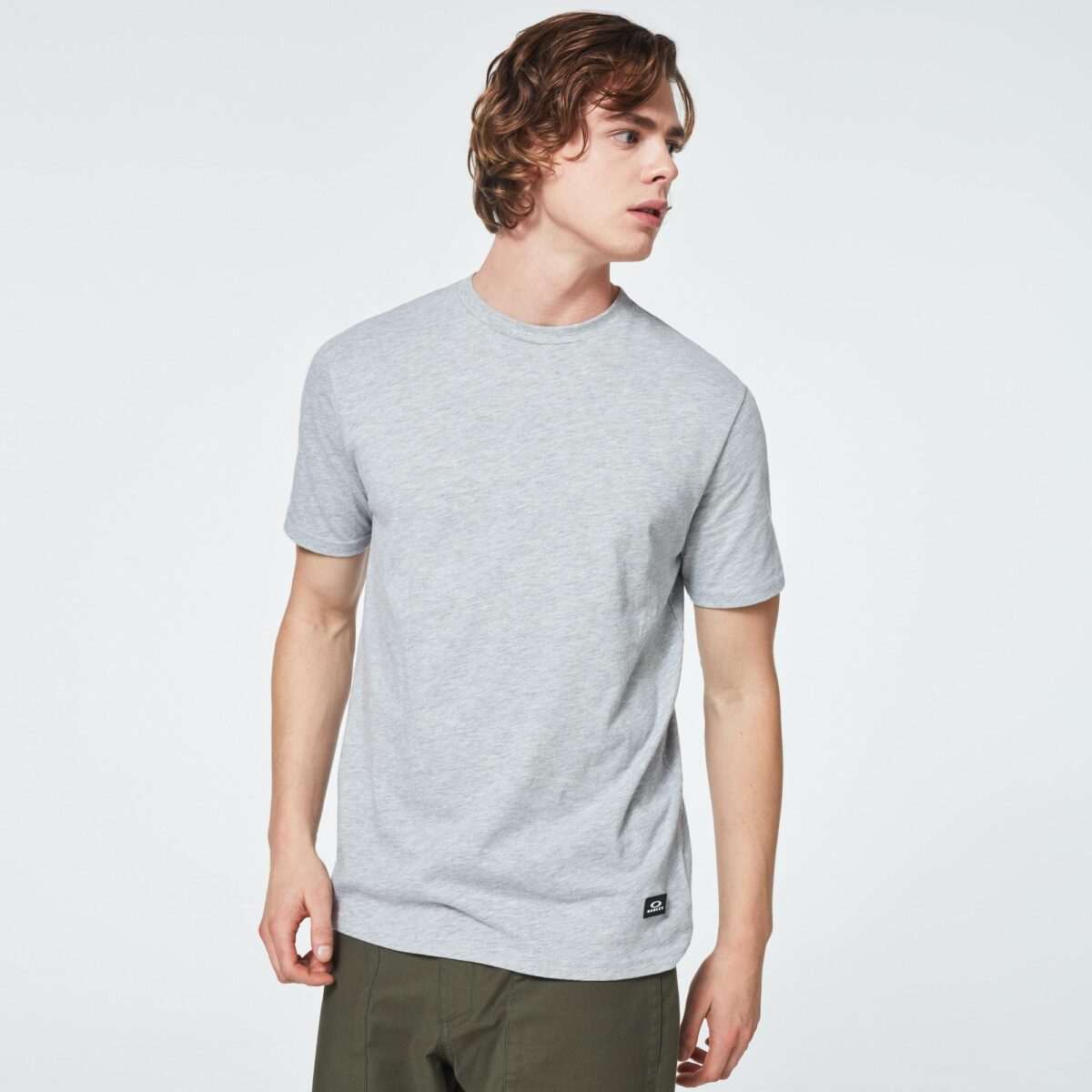 OAKLEY PATCH SS TEE