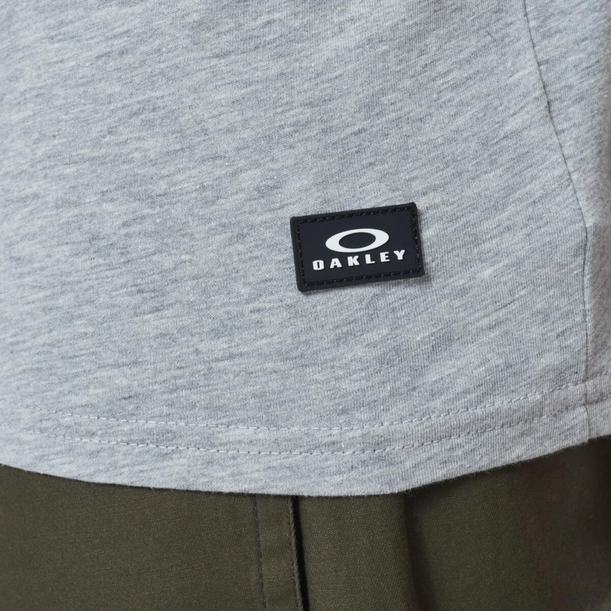 OAKLEY PATCH SS TEE