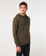 Oakley Bark Fz Hoodie 2.0