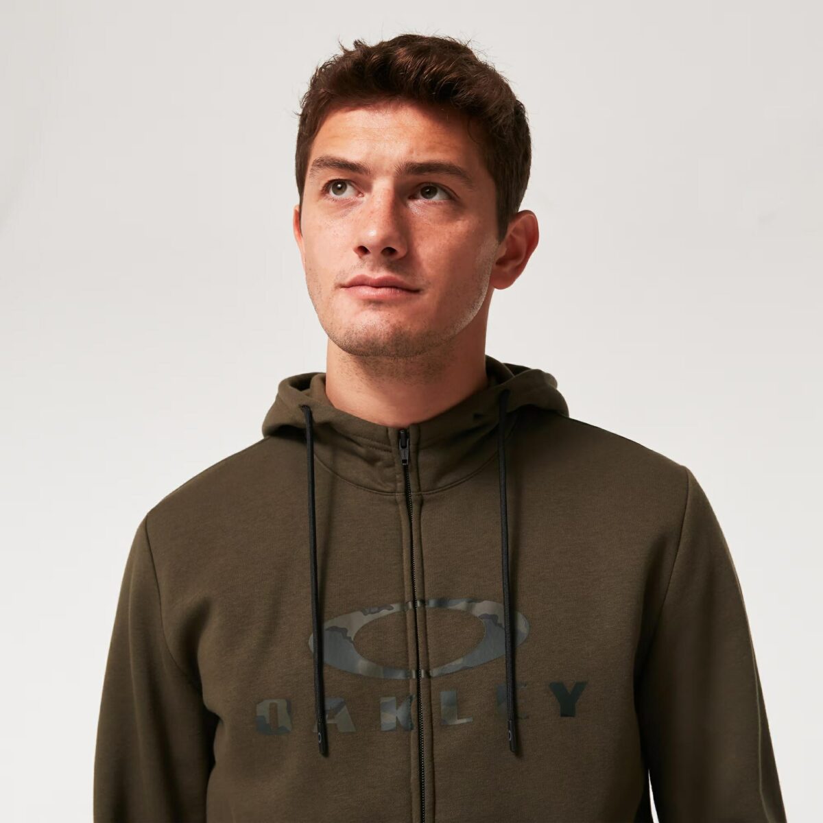 Oakley Bark Fz Hoodie 2.0