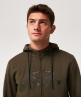 Oakley Bark Fz Hoodie 2.0