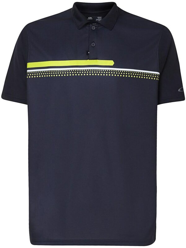 Oakley Hexsplit Stripe Rc Polo
