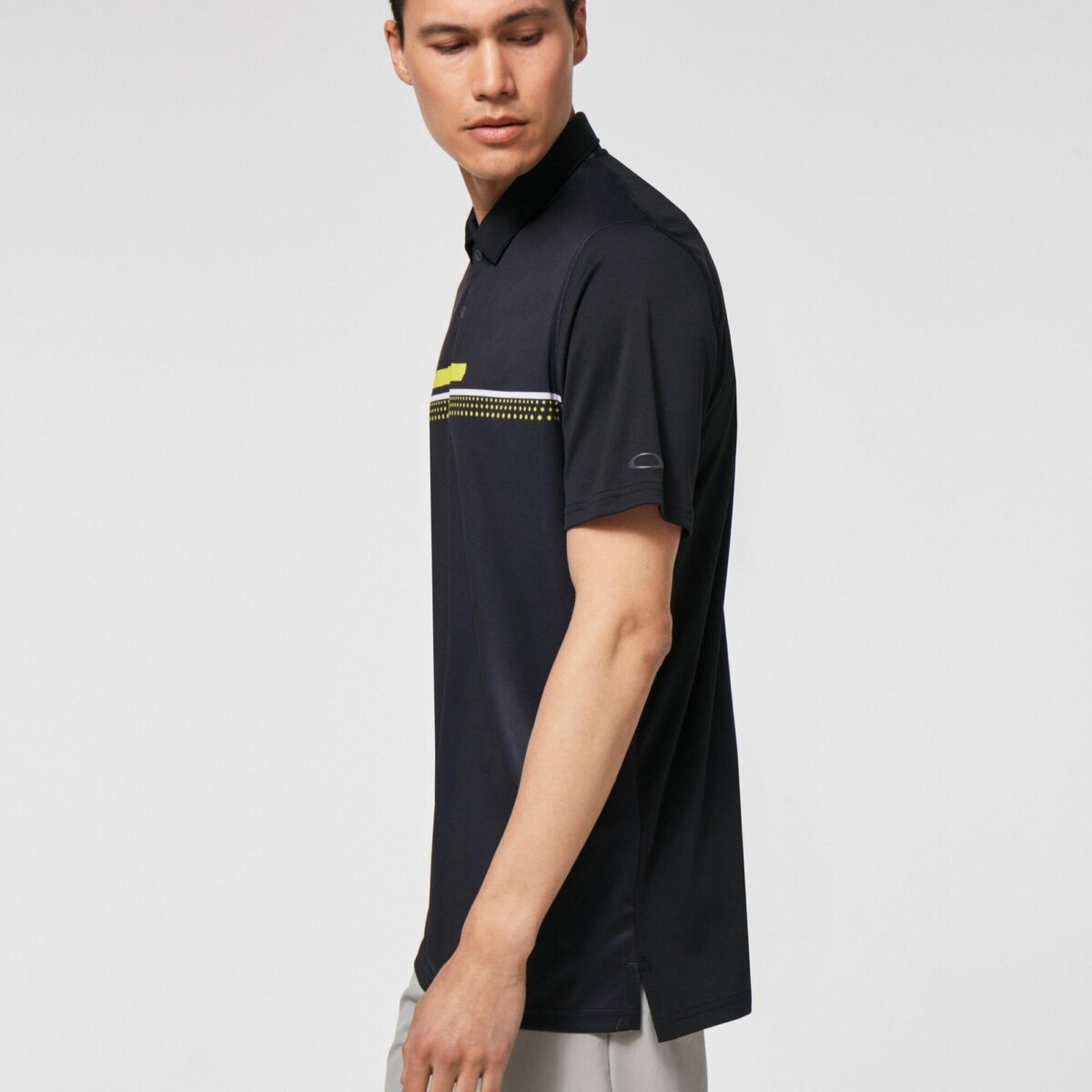 Oakley Hexsplit Stripe Rc Polo