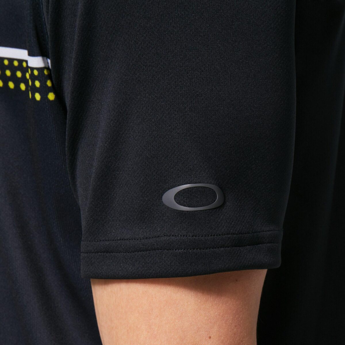 Oakley Hexsplit Stripe Rc Polo