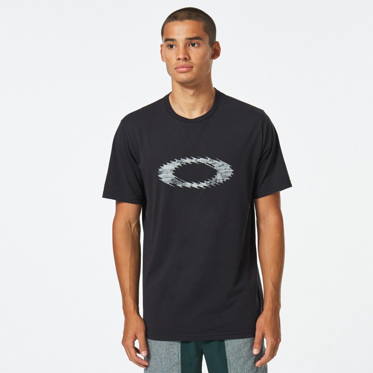 Oakley Blurred Static Icon Tee
