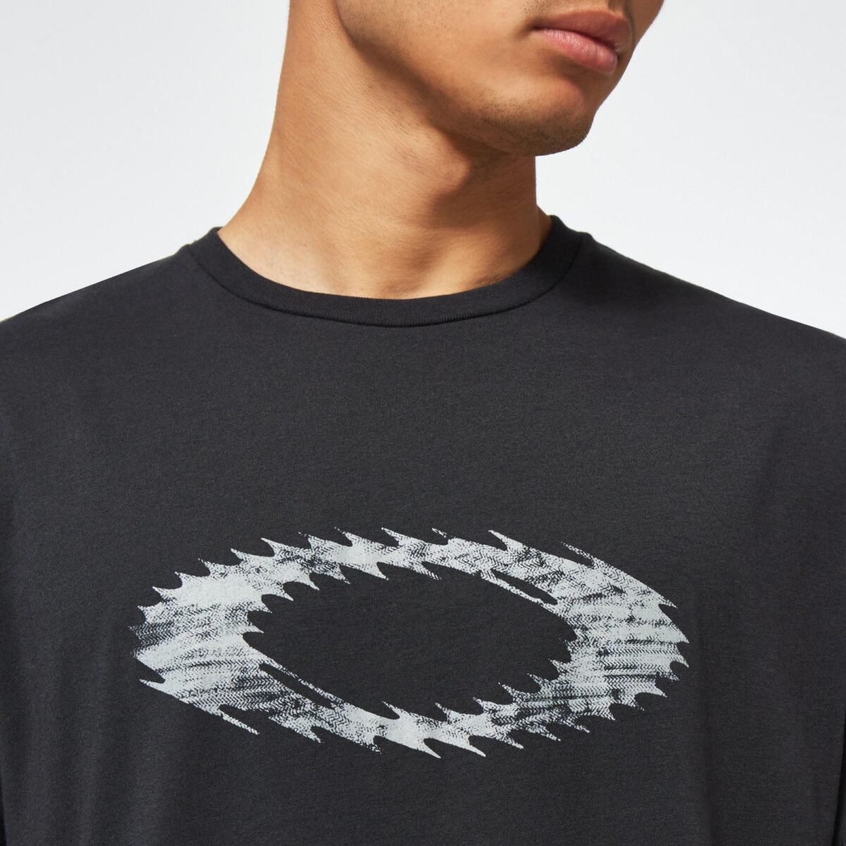 Oakley Blurred Static Icon Tee