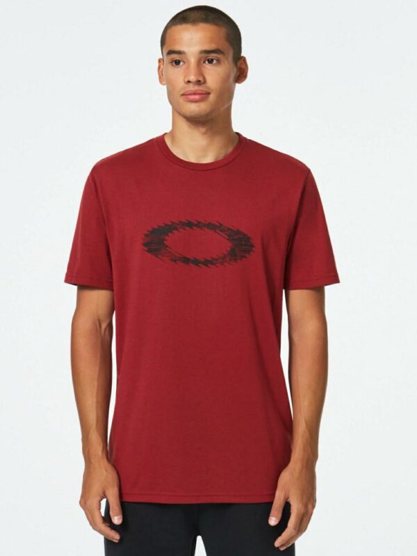 Oakley Blurred Static Icon Tee
