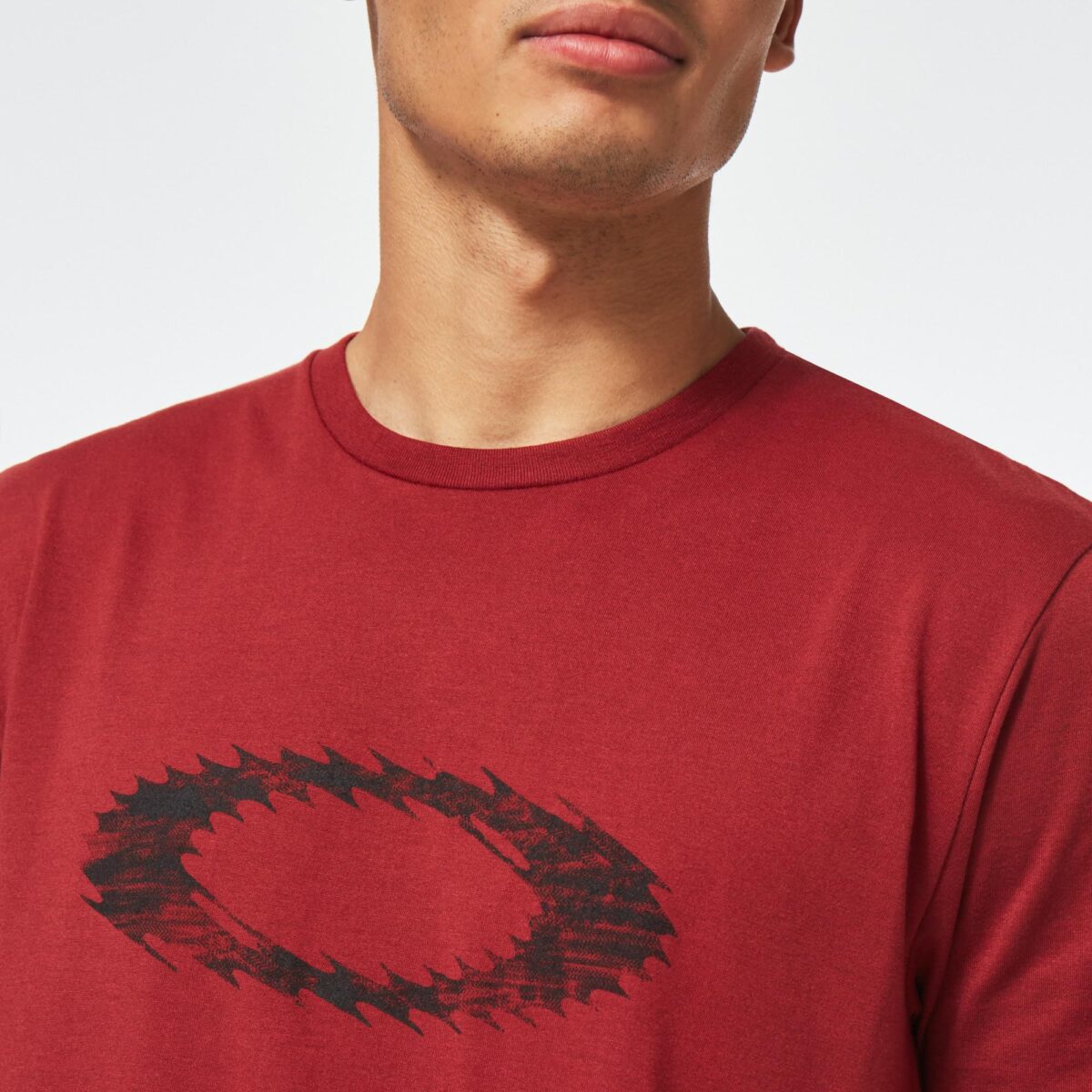 Oakley Blurred Static Icon Tee