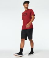 Oakley Blurred Static Icon Tee