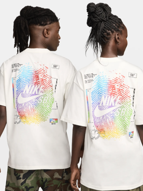 Nike Australia u Nk Sb Tumbprint Tee