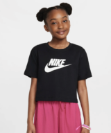 Nike Australia g Nsw Tee Crop Futura Hbr