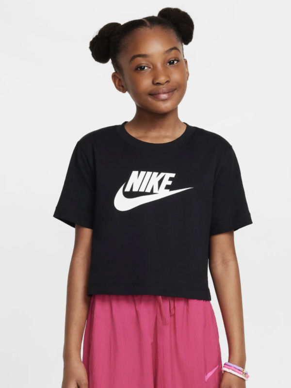 Nike Australia g Nsw Tee Crop Futura Hbr