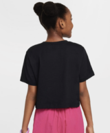 Nike Australia g Nsw Tee Crop Futura Hbr