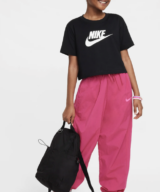Nike Australia g Nsw Tee Crop Futura Hbr