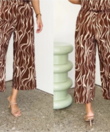 Runaway Heart Talia Crop Pant